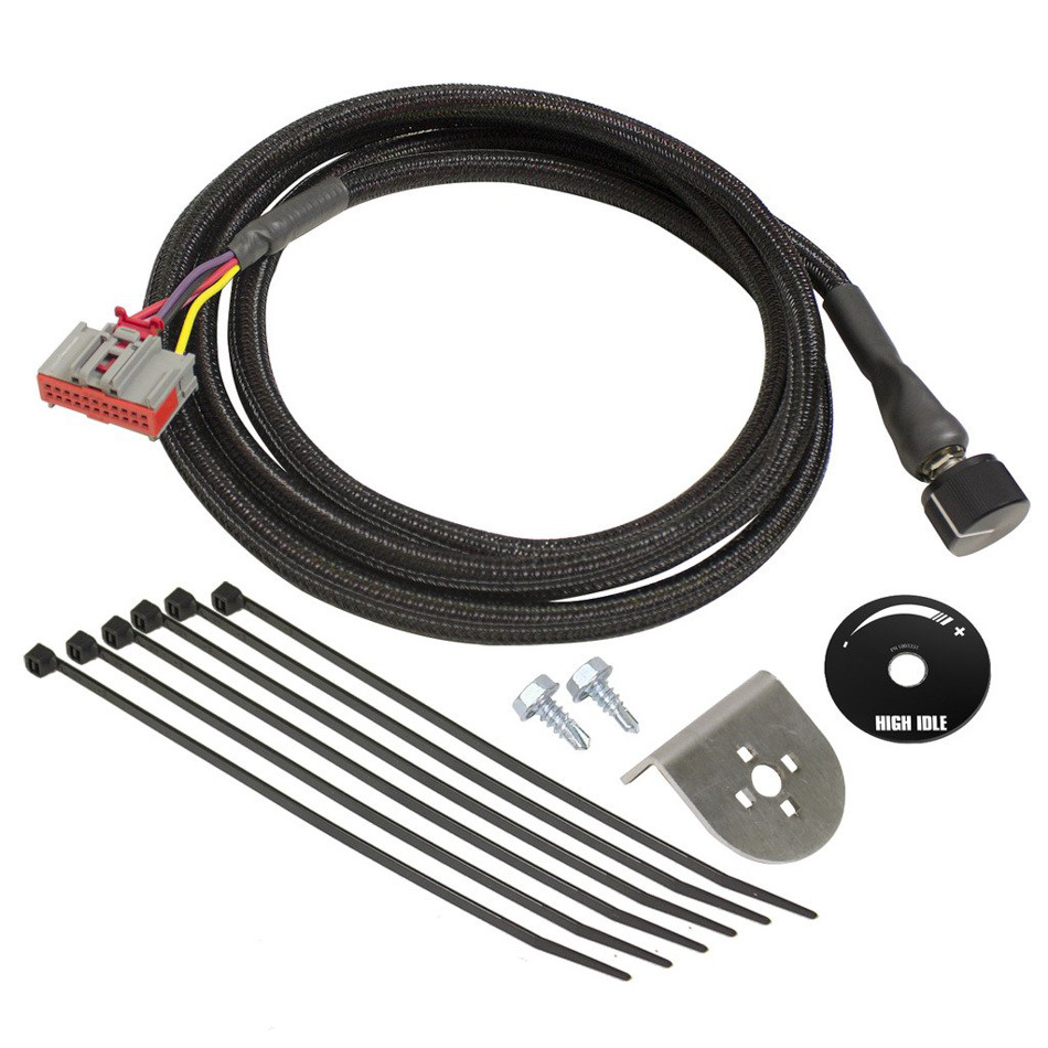 [BDD1036612] Bd Diesel - 17-19 Ford 6.7L High Idle Control