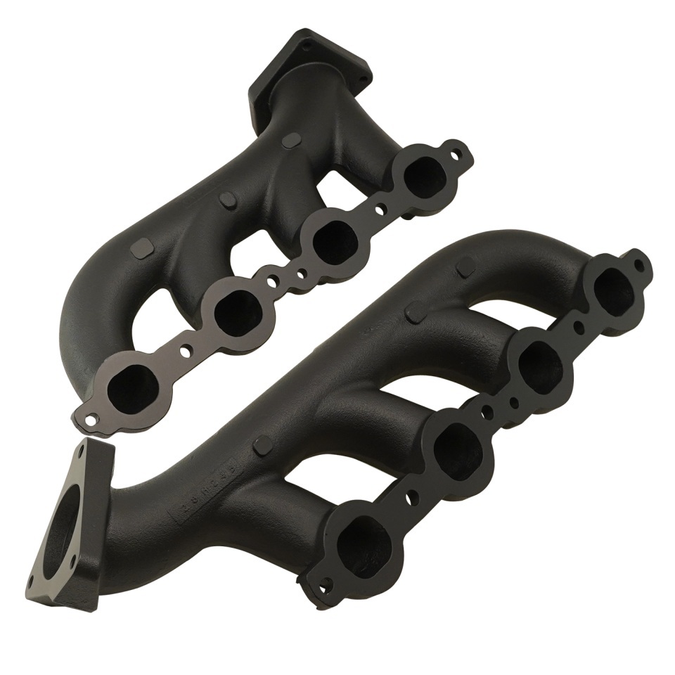 [BDD1041400] Bd Diesel - LS Exhaust Manifold Kit Pair