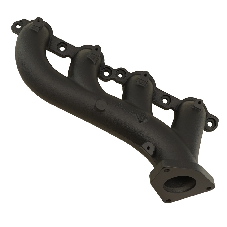 [BDD1041402] Bd Diesel - Ls Exhaust Manifold Drivers Side Only