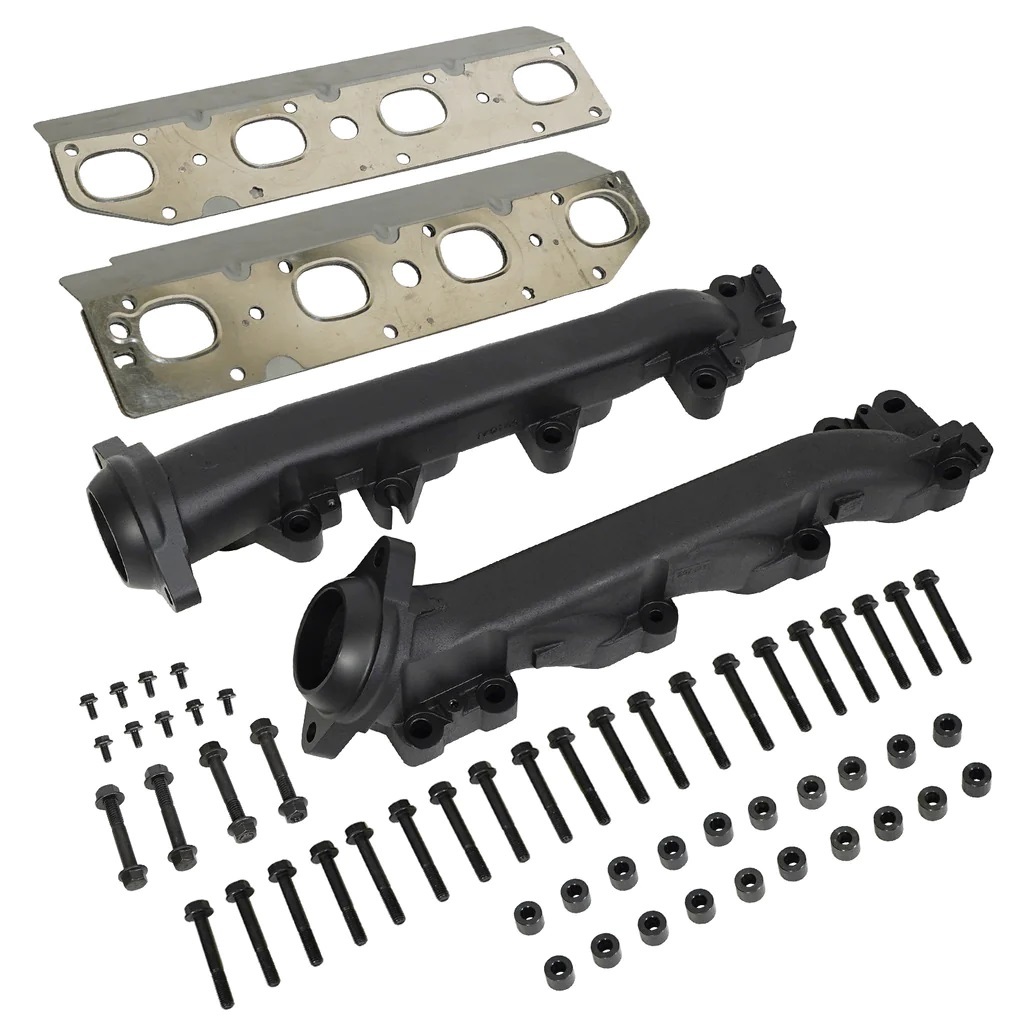 [BDD1041463] Bd Diesel - Exhaust Manifold Kit 09- Dodge 5.7L Hemi