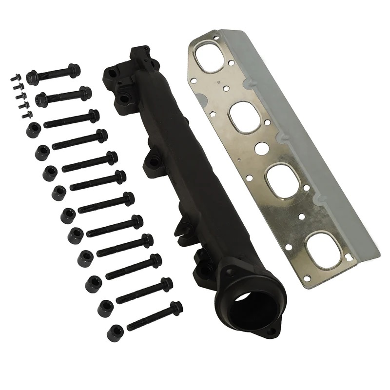 [BDD1041465] Bd Diesel - Exhaust Manifold Kit 09- Dodge 5.7L Hemi