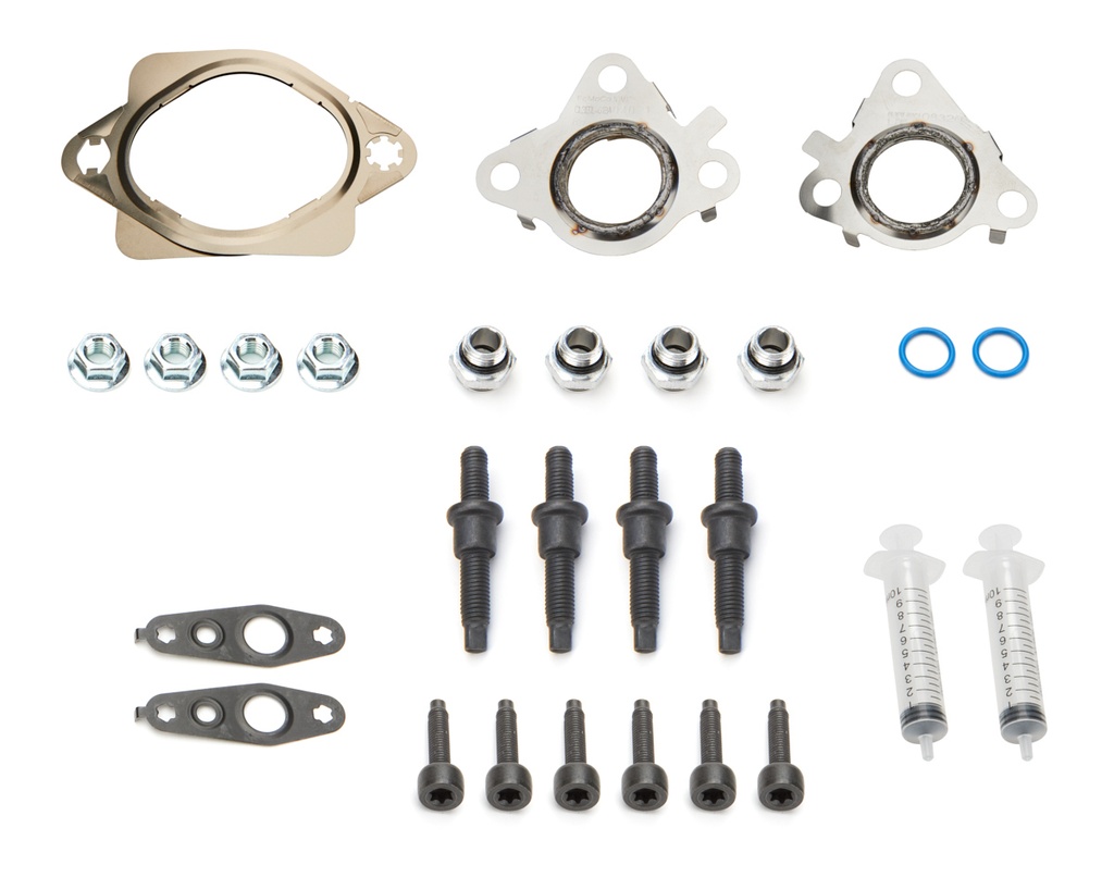 [BDD1043002] Bd Diesel - Manifold Install Kit 11-16 Ford F150 3.5L