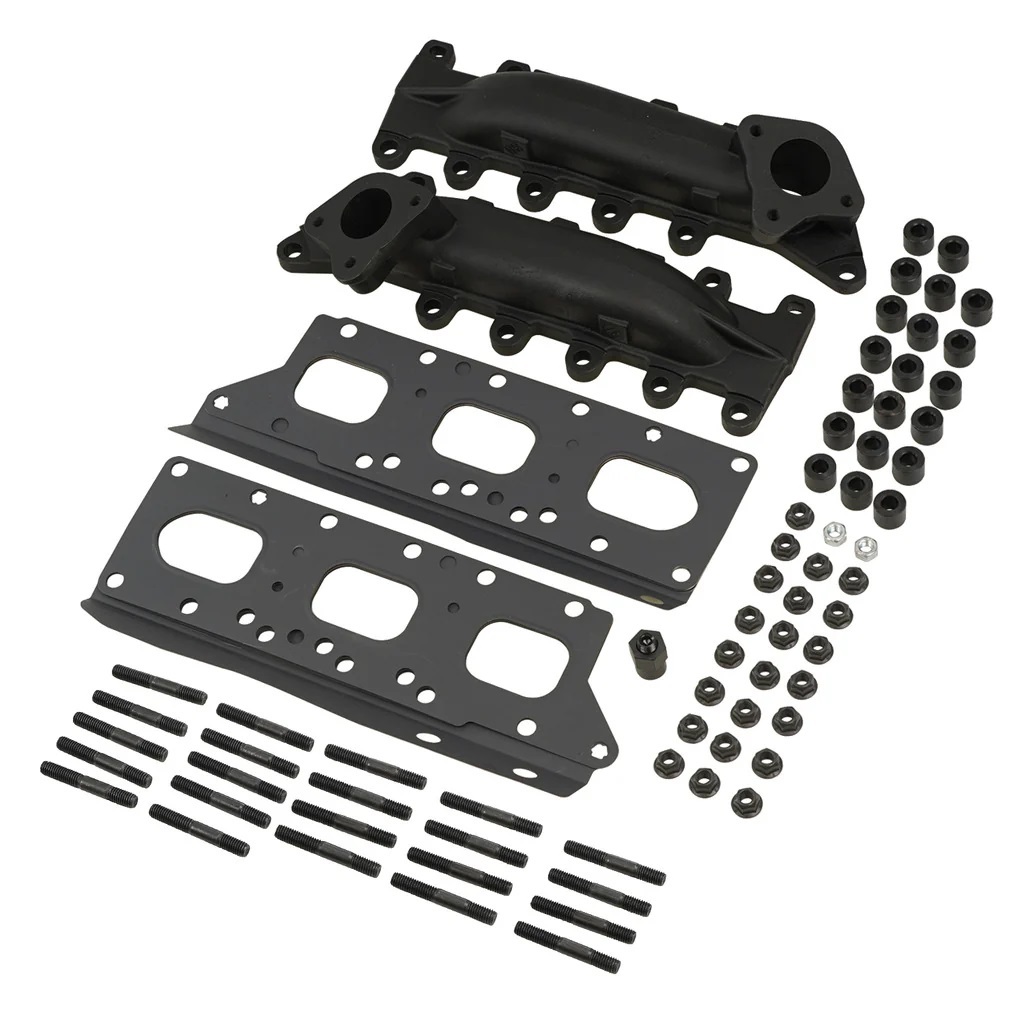 [BDD1043061] Bd Diesel - Exhaust Manifold Kit 17-20 Ford 3.5L
