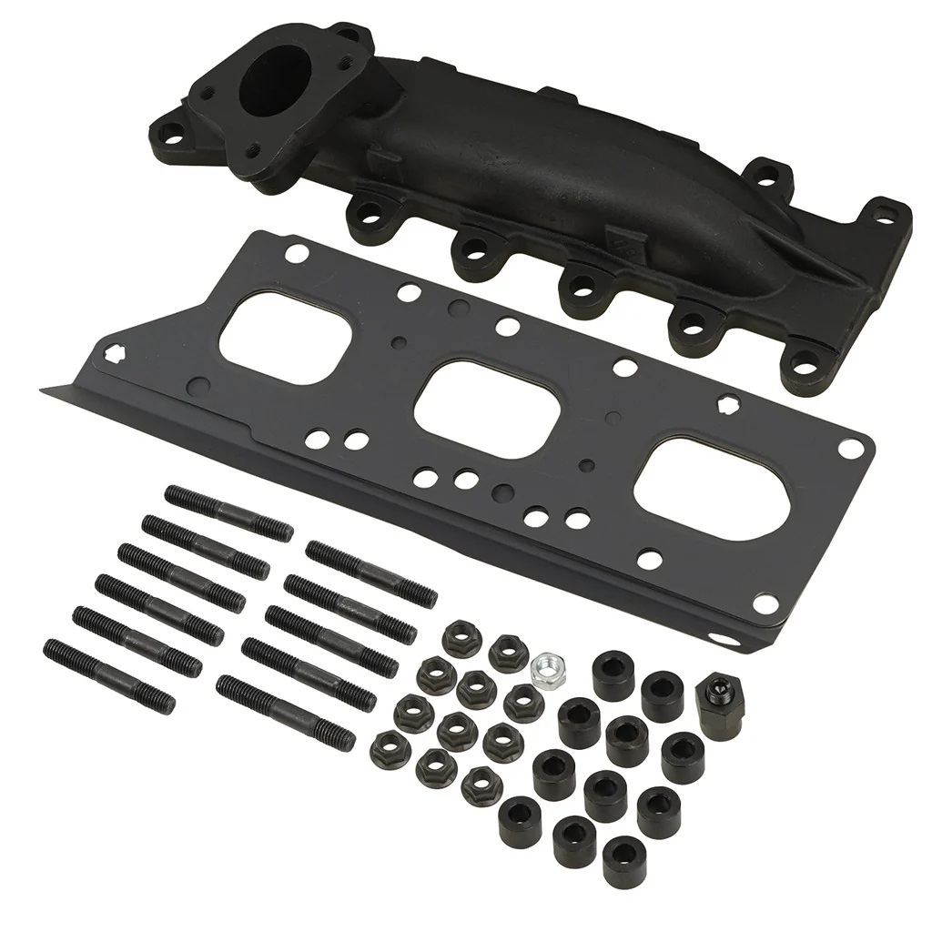 [BDD1043063] Bd Diesel - Exhaust Manifold Drivers 17-20 Ford 3.5L