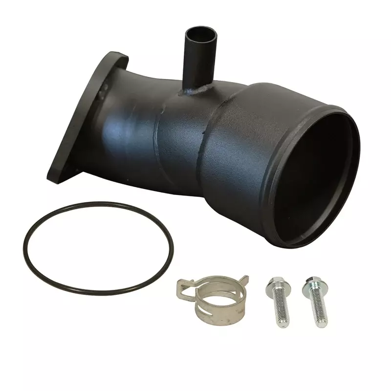 Bd Diesel - 17- GM P/U 2500 6.6L Turbo Intake Horn