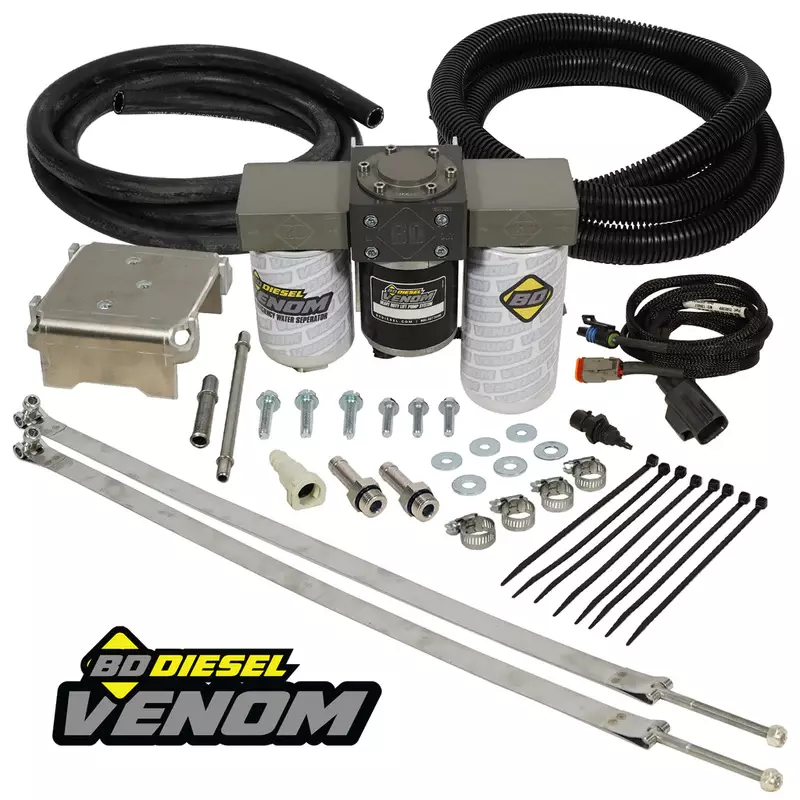 [BDD1050319] Bd Diesel - 08-10 Ford 6.4L Lift Pump Kit