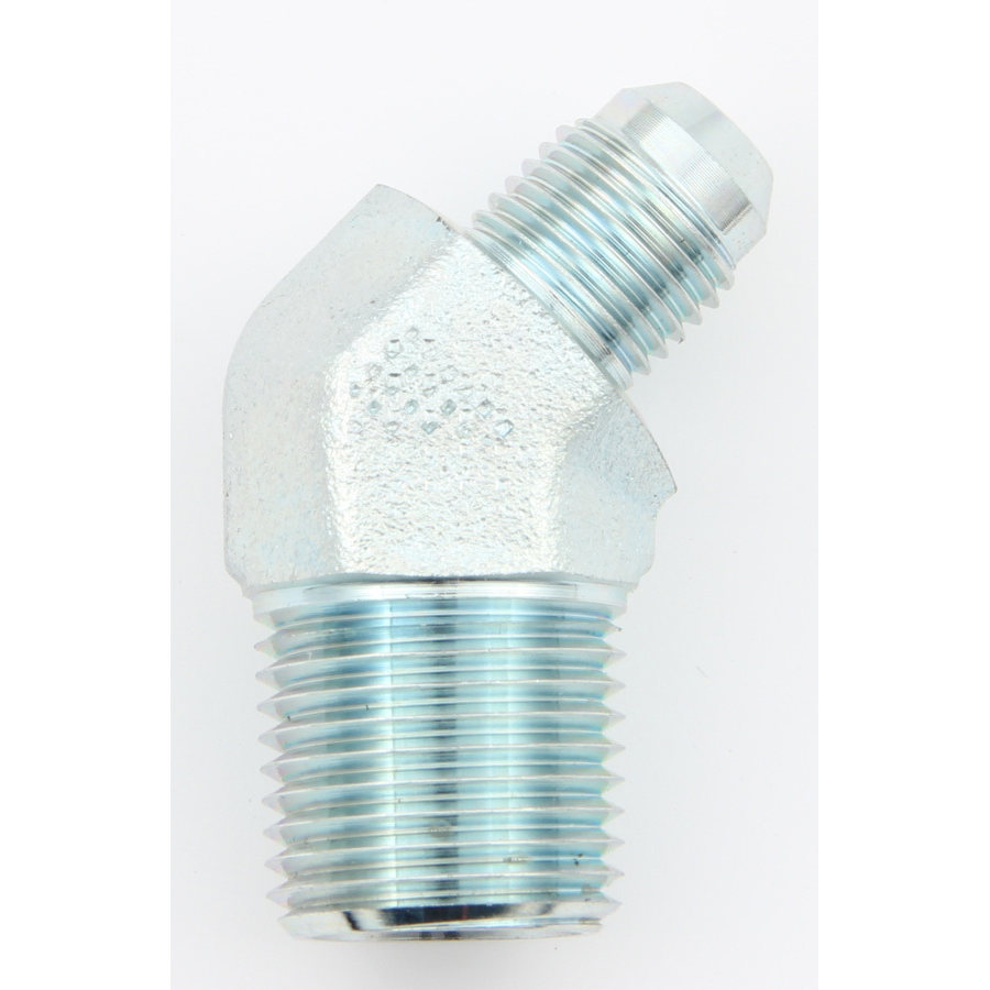 [AERFCM2584] Aeroquip - 45 Male Elbow #4 To 1/4 Npt Steel Fitting