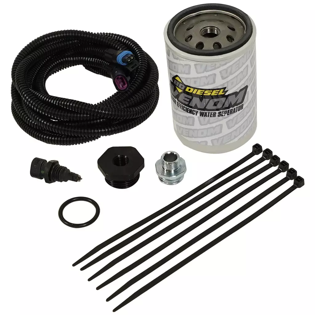 [BDD1050353] Bd Diesel - 07-22 Dodge 6.7L Water In Fuel Sensor