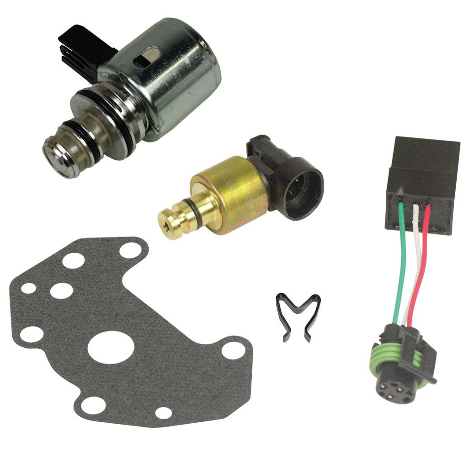 Bd Diesel - 00-07 Dodge Pressure Valve Body Electronic Kit