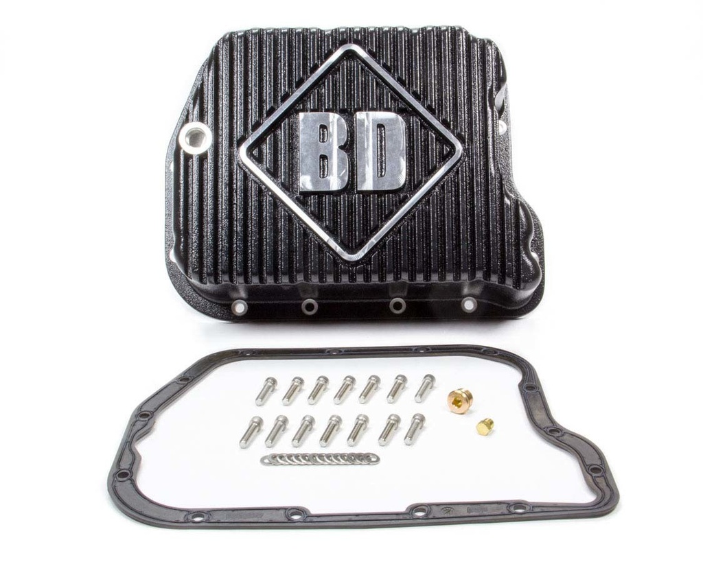 Bd Diesel - Deep Sump Trans Pan 1989-2007 Dodge