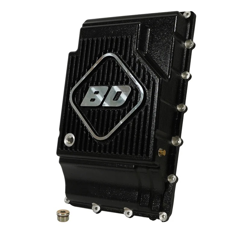 Bd Diesel - Transmission Pan Deep 10R60/10R80