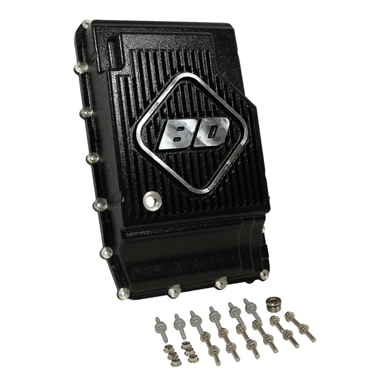 Bd Diesel - Transmission Pan Kit Kit 10R60/10R80
