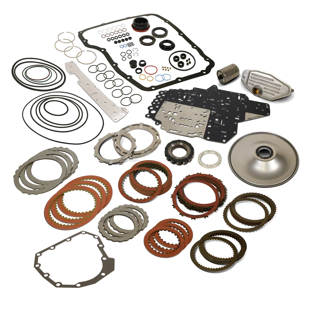 [BDD1062027] BD Diesel - Trans Build Kit 19- Ram P/U 68RFE Trans