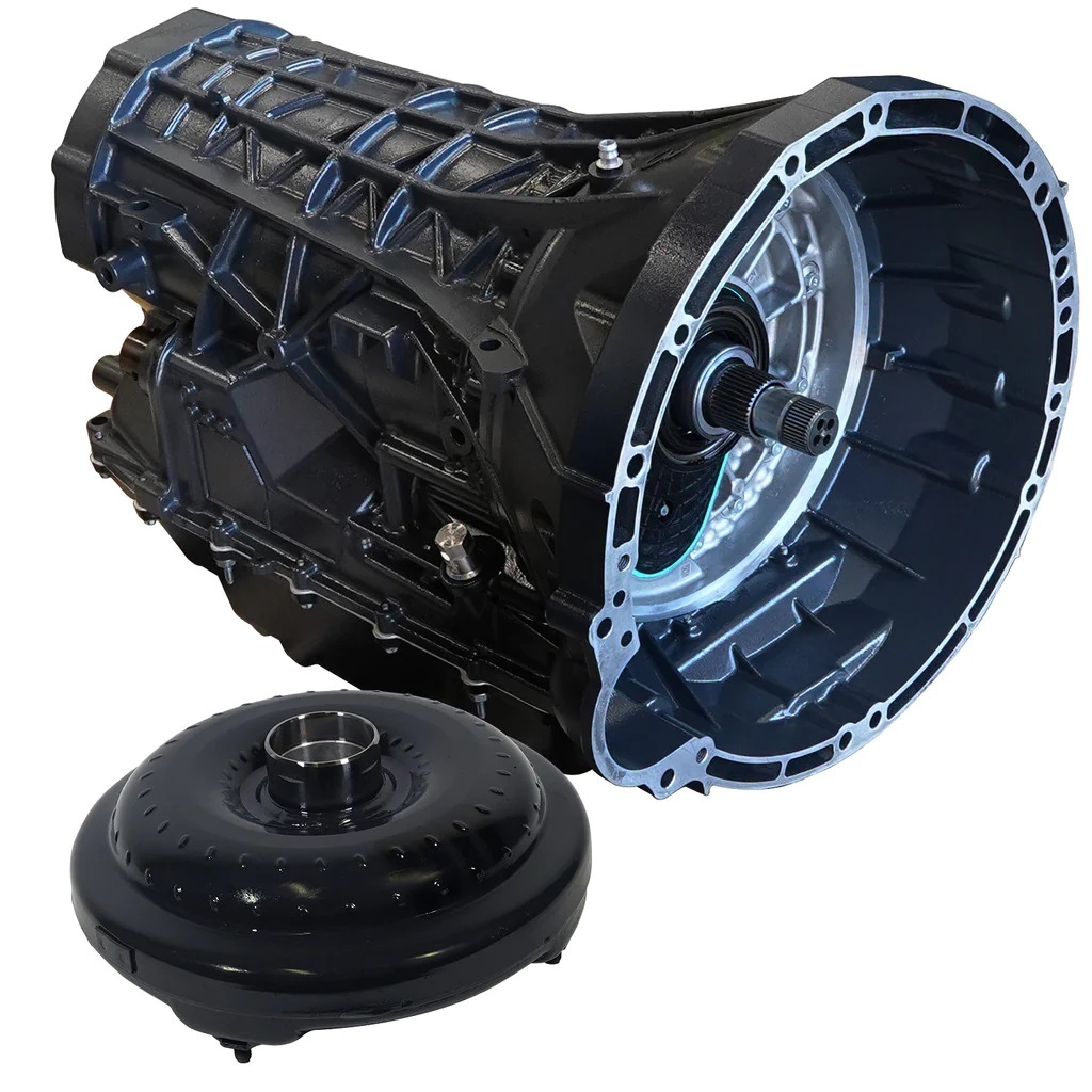 [BDD1064614SS] Bd Diesel - Transmission & Converter Ford Roadmaster 10R80