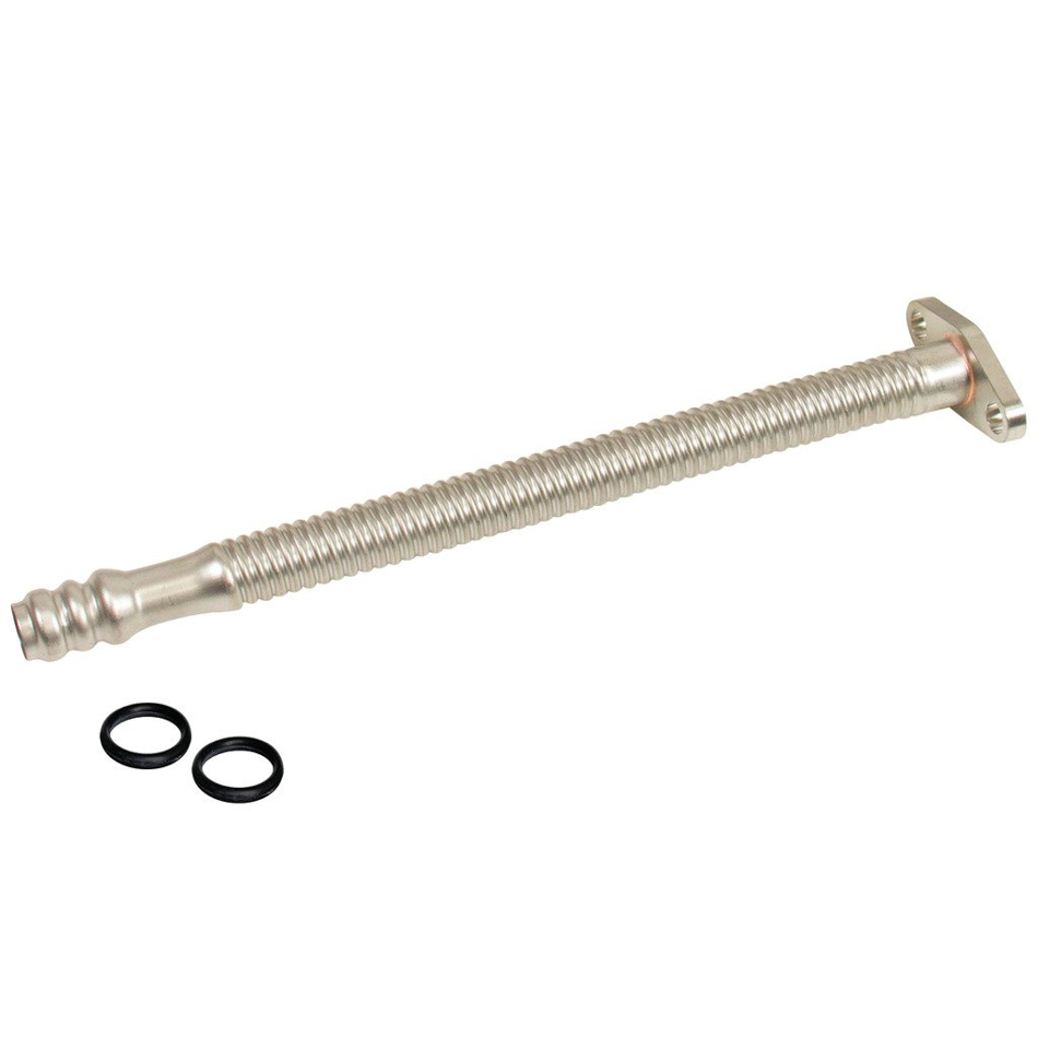 BD Diesel - Flexible Turbo Oil Return Line 12 Inch