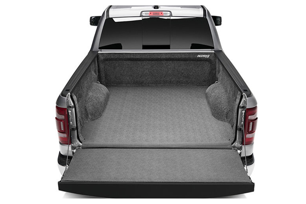 [BEDILT19SBK] Bedrug - Impact Bedliner 19- Dodge Ram 1500 6.4' Bed