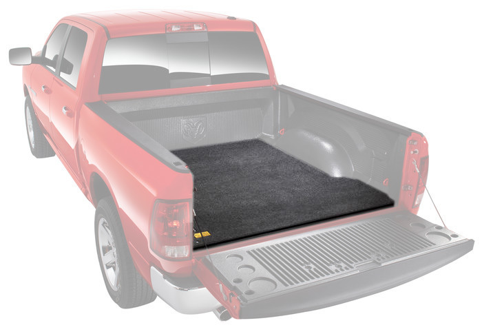[BEDBMQ15SCD] Bedrug - Bedrug Bed Mat 15- Ford F150 5.5ft Bed