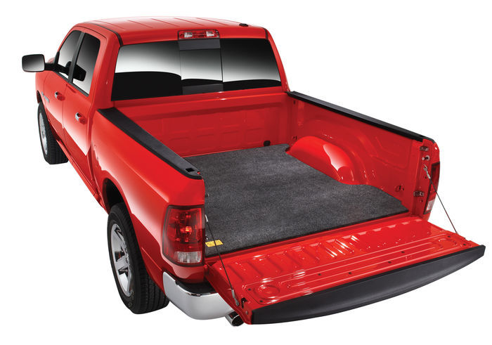 [BEDBMT02LBS] Bedrug - Bedrug Bed Mat 02-15 Dodge Ram 8ft Bed