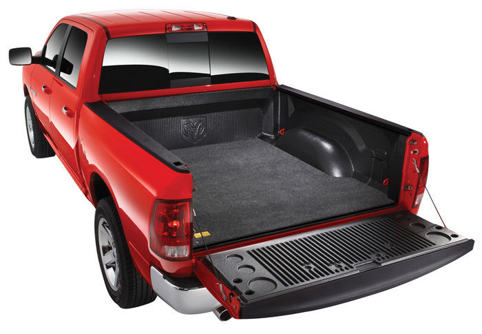 [BEDBMY07RBD] Bedrug - Bedrug Bed Mat 07- Toyota Tundra 6.6ft Bed