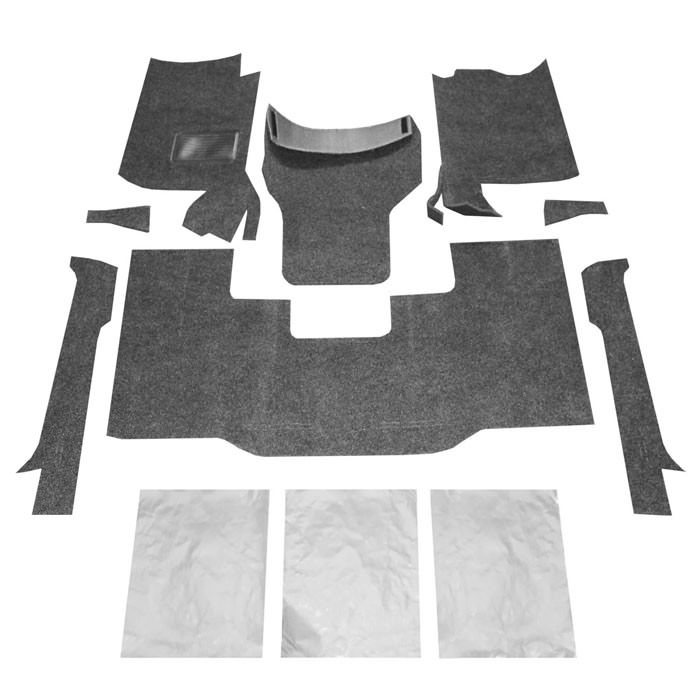 [BEDBRCYJ76F] Bedrug - BEDRUG 76-95 Jeep Wrangler CJ/YJ