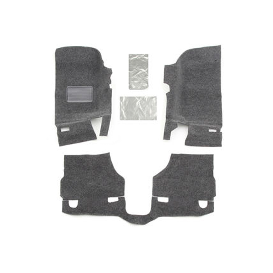 [BEDBRJK11F2] Bedrug - Bedrug 11-18 Jeep JK 2DR