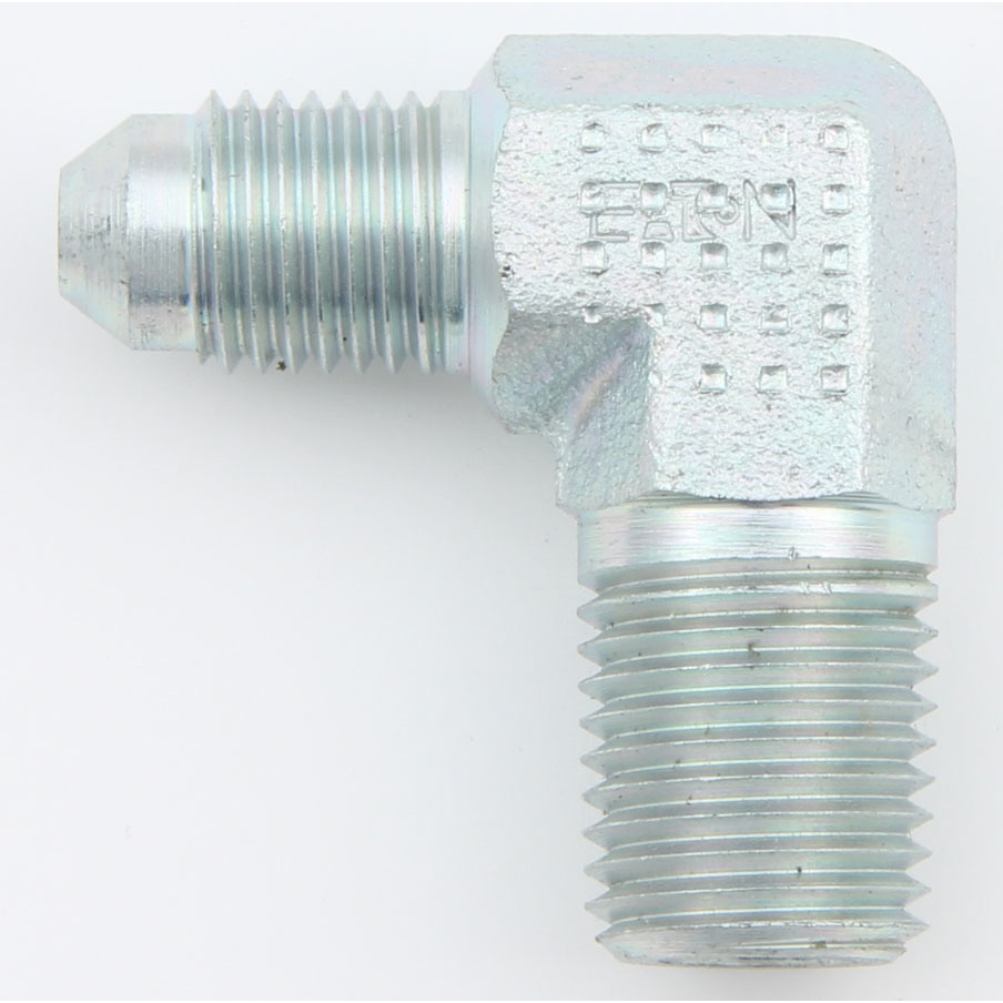 [AERFCM2616] Aeroquip - 90 Male Elbow #6 To 1/4 Npt Steel Fitting