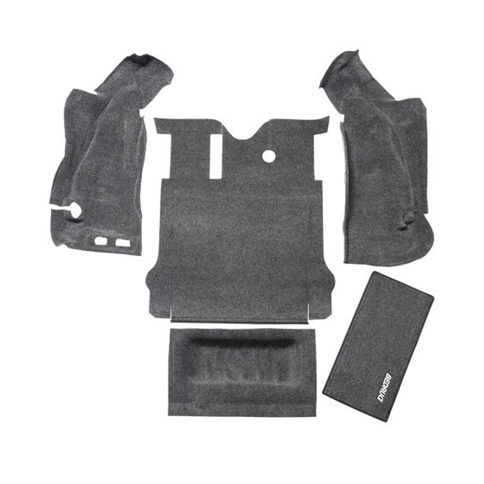 [BEDBRJK11R2] Bedrug - Bedrug 11-18 Jeep Jk 2dr