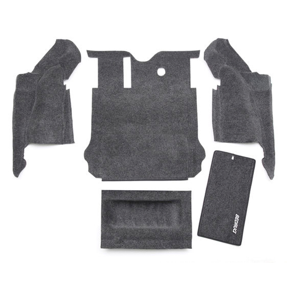 [BEDBRJK11R4] Bedrug - Bedrug 07-18 Jeep JK Unlimited 4 Door
