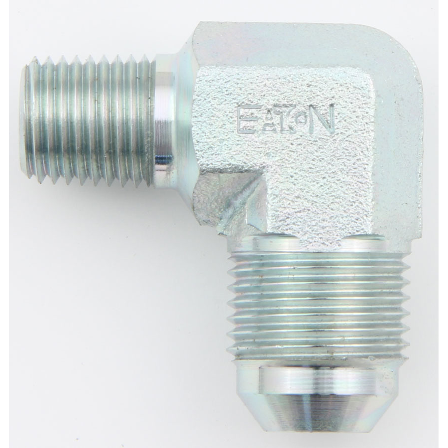 [AERFCM2617] Aeroquip - 90 Male Elbow #8 To 1/4 Npt Steel Fitting
