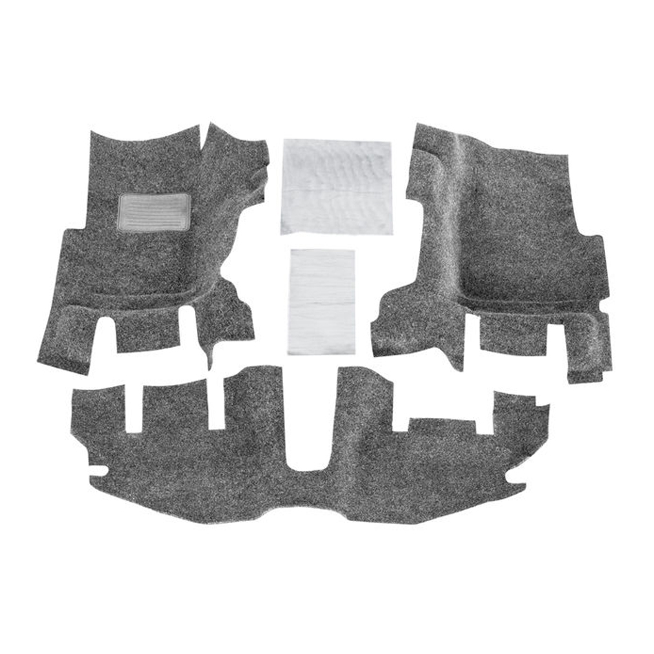 [BEDBRTJ97FNC] Bedrug - Bedrug 97-06 Jeep Wrangler TJ