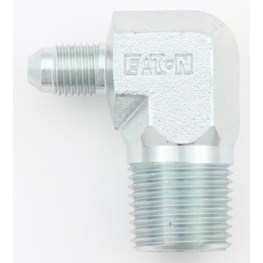 [AERFCM2618] Aeroquip - 90 Male Elbow #4 To 3/8 Npt Steel Fitting