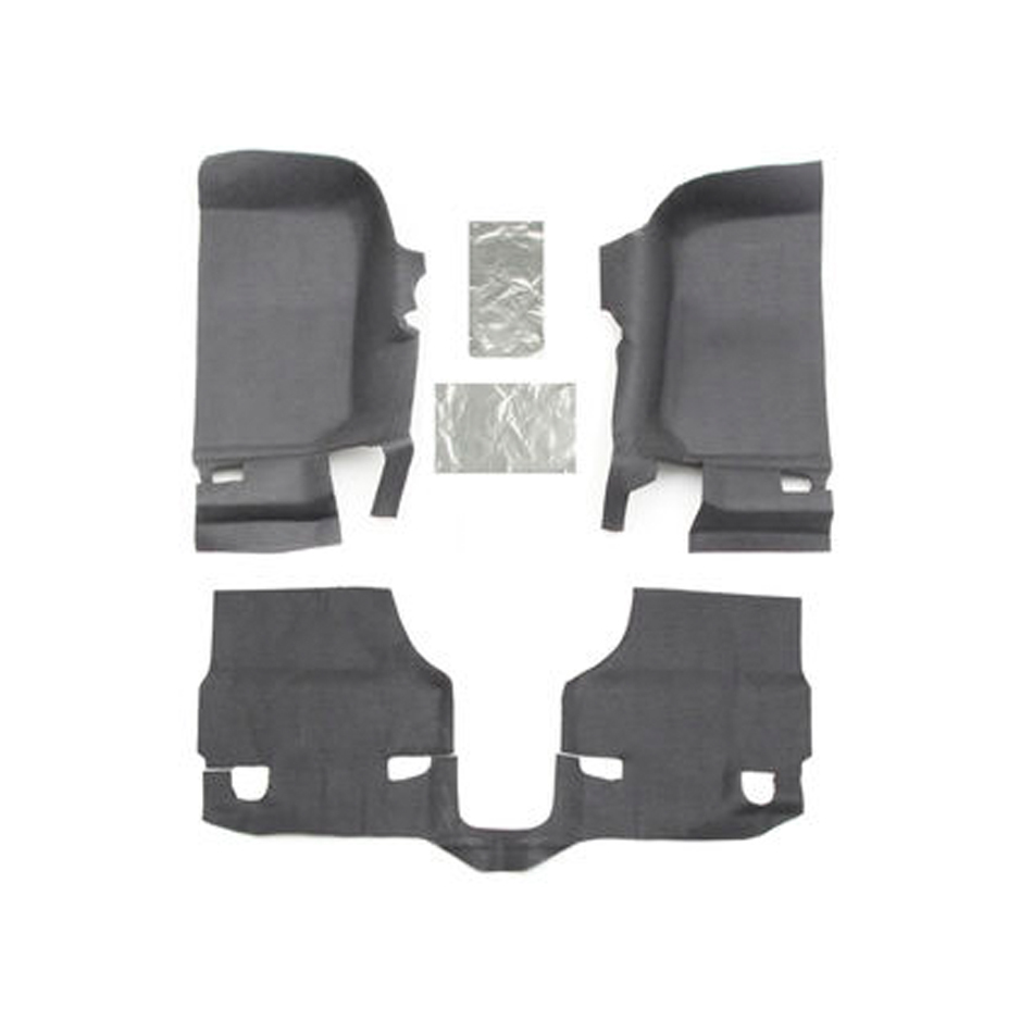 [BEDBTJK11F2] Bedrug - Bedtred 11-18 Jeep Jk 2dr