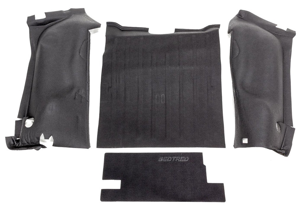 [BEDBTTJ97R] Bedrug - Bedtred 97-06 Jeep Wrangler TJ Cargo Kit