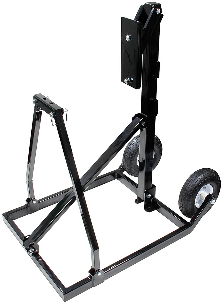 Allstar Performance - Cart For 10575 Tire Prep Stand
