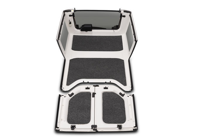 [BEDHLJK114DRK] Bedrug - Headliner 11- Jeep JK Unlimited 4 Door