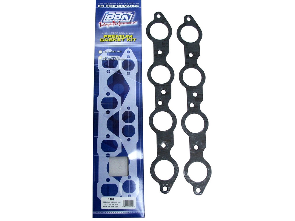 [BBK1404] Bbk Performance - Exhaust Header Gasket Set GM LS
