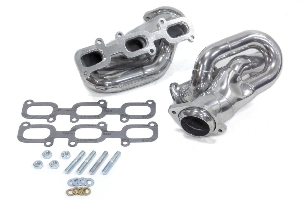 [BBK14420] Bbk Performance - 1-5/8 Shorty Headers 11-14 V6 Mustang Coated