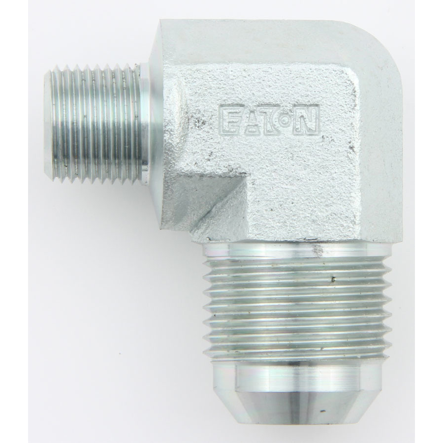 [AERFCM2623] Aeroquip - 90 Male Elbow #12 To 3/8 Npt Steel Fitting