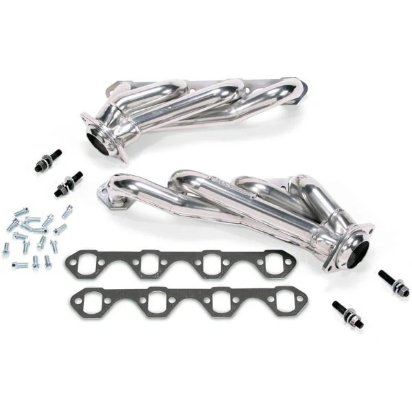 [BBK15150] BBK Performance - 1-5/8 Shorty Headers - 86-93 Mustang 5.0L