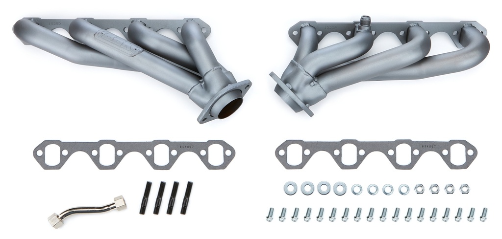 [BBK1525] Bbk Performance - 1-5/8 Headers - 94-95 Mustang