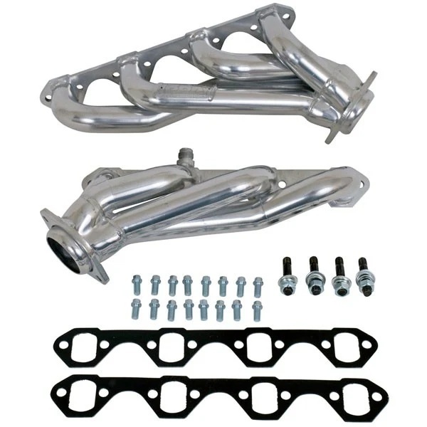 [BBK15250] Bbk Performance - 1-5/8 Shorty Headers - 94-95 Mustang 5.0L