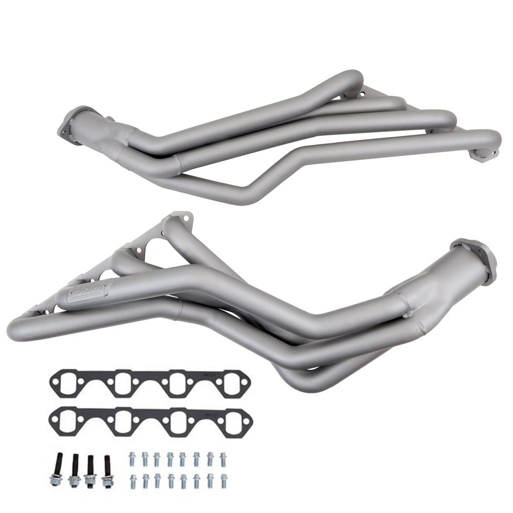 [BBK1531] Bbk Performance - 1-5/8 Full Length Headers - 86-93 Mustang