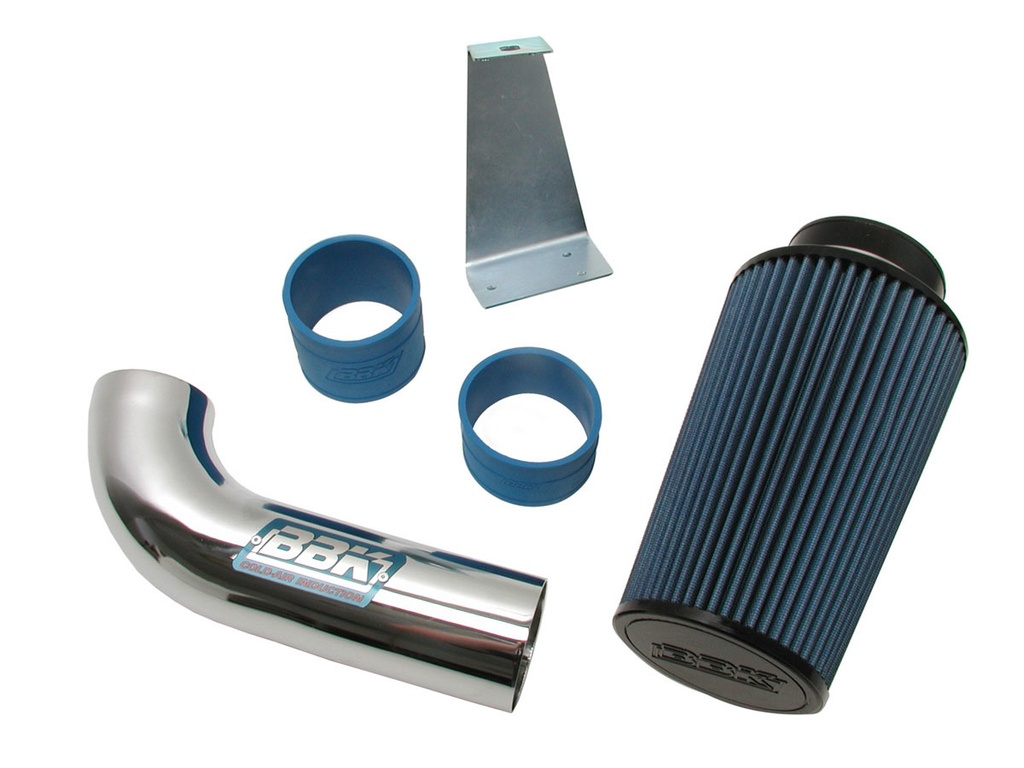 [BBK1556] BBK Performance - Cold Air Induction Sys. - 86-93 Mustang 5.0L