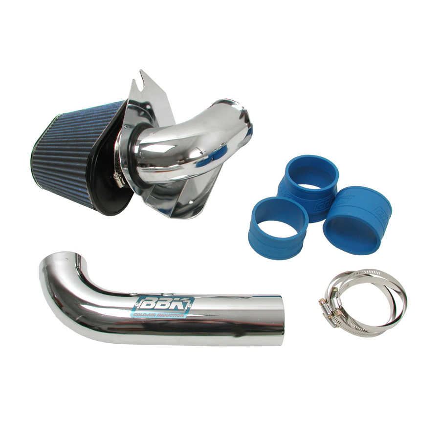 [BBK1557] BBK Performance - Cold Air Induction Sys. - 86-93 Mustang 5.0L