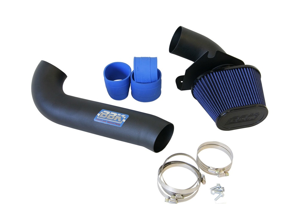 [BBK15575] Bbk Performance - Cold Air Intake Kit 86-93 Mustang GT 5.0L