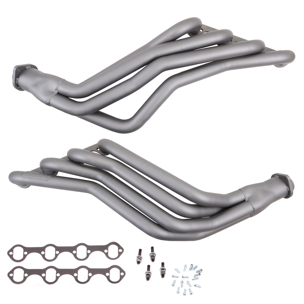[BBK1569] Bbk Performance - 1-3/4 Full-Length Headers - 86-93 Mustang