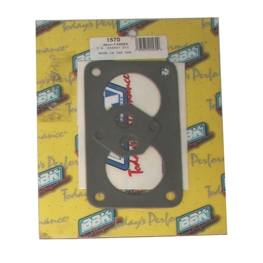 [BBK1570] BBK Performance - Throttle Body Gasket Kit - 56mm F-Series