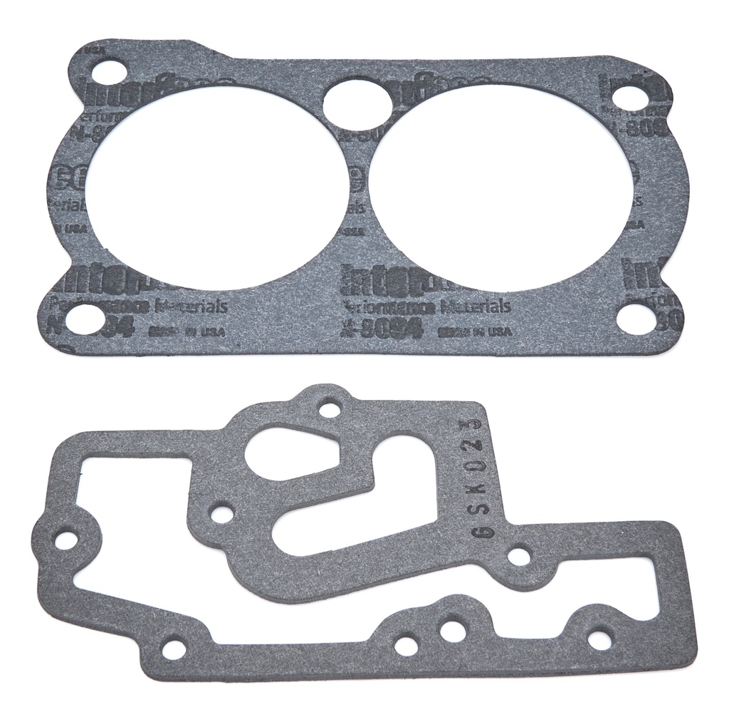 [BBK1584] Bbk Performance - Throttle Body Gasket Kit - 58mm GM