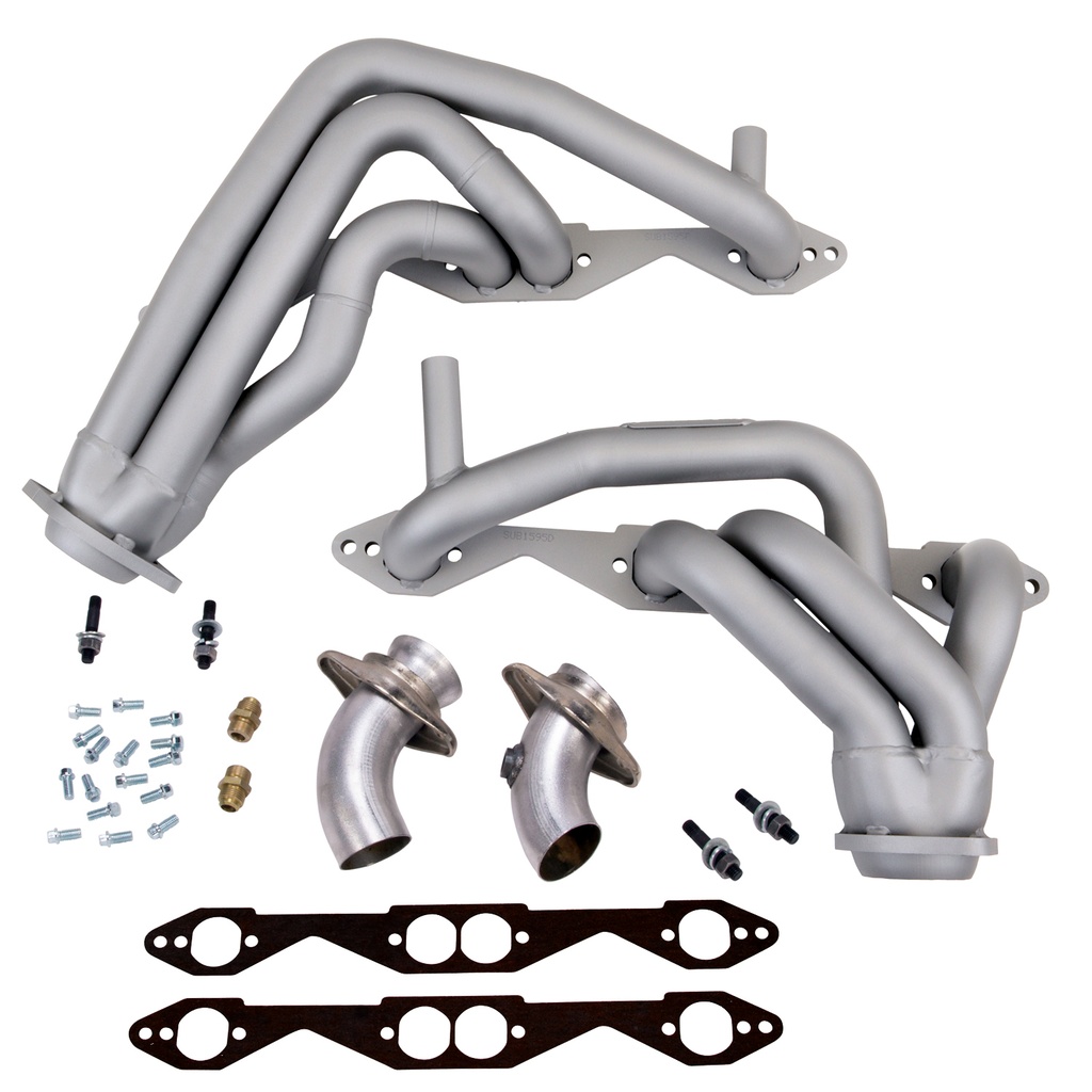 [BBK1595] Bbk Performance - 1-5/8 Headers Shorty - 93-96 Chevy Impala Ss