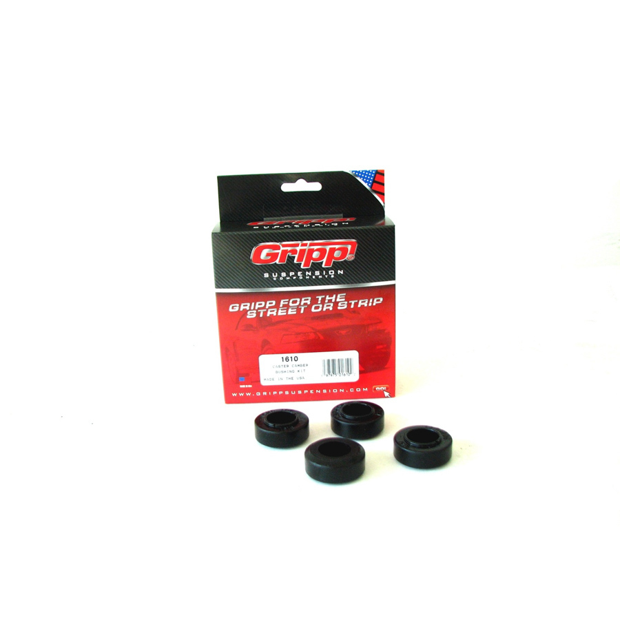 BBK Performance - Replacement Bushings For Caster Camber Plates